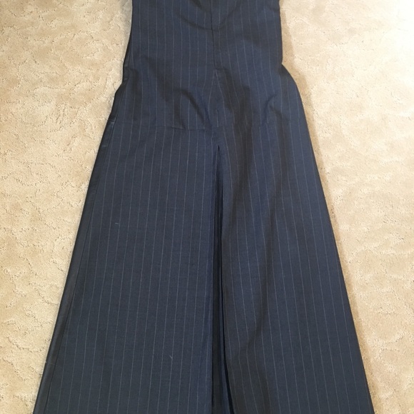 Sold❌❌❌Vintage 90’s Midi long Lamb leather wool - Picture 5 of 14